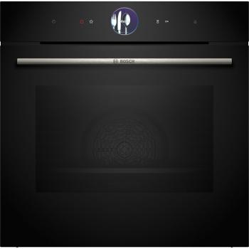 Horno BOSCH HRG7361B1 Cristal Negro Vapor