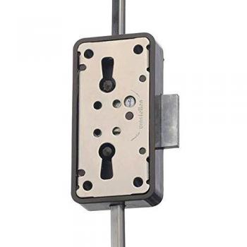 Serrure Tourniquet Blanche 7051 – Modèle Junie