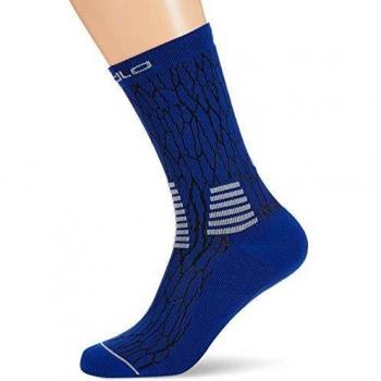 Odlo CERAMICOOL Light Langsocken (Concrete Grey) – 36-38