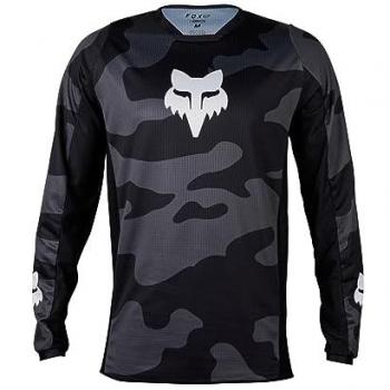 FOX 180 Bnkr 2023 Motocross Jersey Schwarz M male