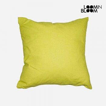 Cuscino 60x60 cm by Loom In Bloom Pistacchio Sweet Dreams