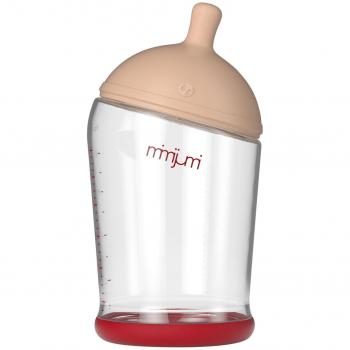 Mimijumi Biberon 8 Oz Bambino Soddisfatto