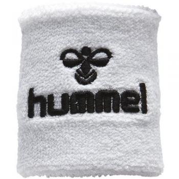 Hummel Schweißband Old School Wristband Weiß