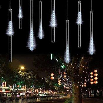 Guirlandes Lumineuse Etanche LED Météore Pour Soirée