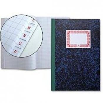 Indice Miquelrius cartonné format quarto