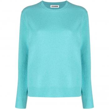 Pull JIL SANDER Femme bleu clair 36