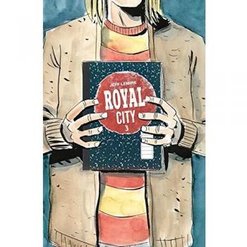 Royal city. Vol. 3