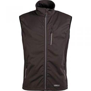 Pañuelo Deportivo Pro‑X Mateo SoftShell Antracita Talla Mediana