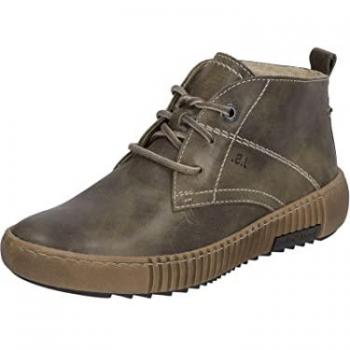 Botines de Mujer Josef Seibel Maren 02 en Color Verde