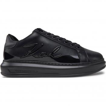 Sneakers KARL LAGERFELD Kapri KL52548F Nero