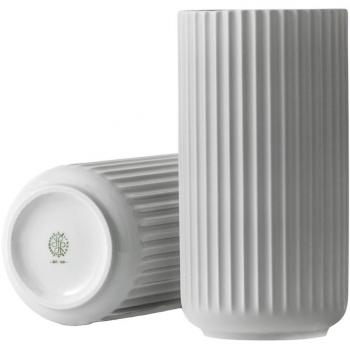 Lyngby Porzellan Vase 20 cm Ø 10,5 cm