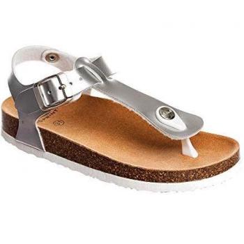Scholl Sandalias B/s Kid Silver 31