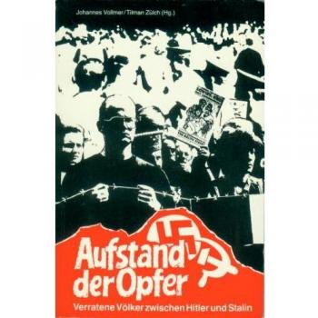Aufstand der Opfer | Johannes Vollmer | Buch