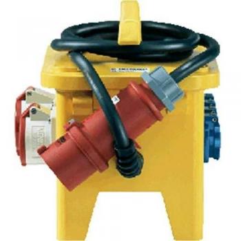 Mennekes HDR Combinazione Prese EverGum 1 Pz