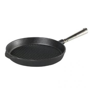 Skeppshult Gusseisen Pfanne und Kochtopf Set