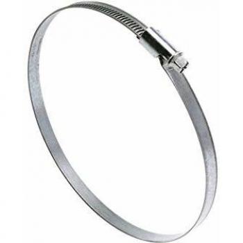 Collier plat D125 sachet de 2 pièces