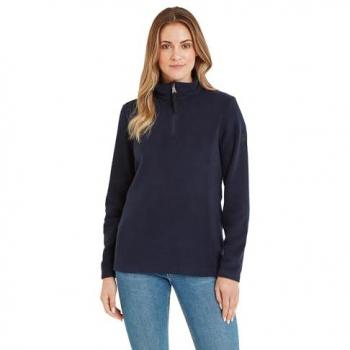 Tog 24 Revive Pull à Col Zippé en Polaire