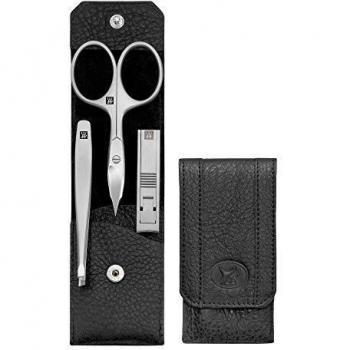 ZWILLING Premium Black Mini Manicure Set