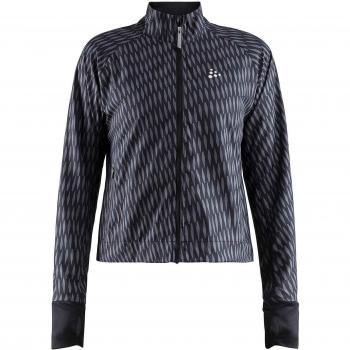 Craft Damen Breakaway Windjacke – P Twist Black – L