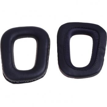 1 Pair Replacement Ear Cushions for Logitech G35 G930 G430 F450