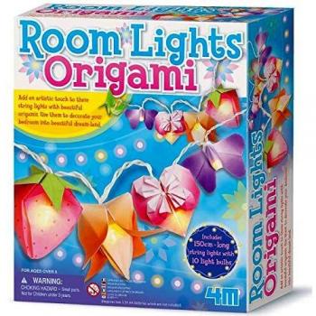 M Origami Room Lights Artistic Kids/Children Fun Art/Craft Activity Decor 5y+