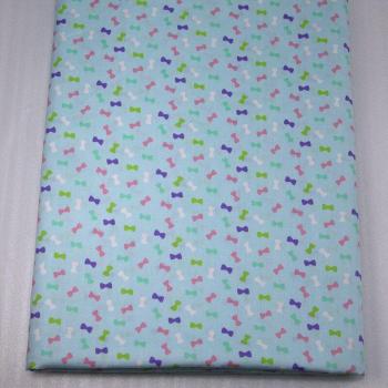 David 50x147cm Cotton Fabric for Kids Bedding and Sewing