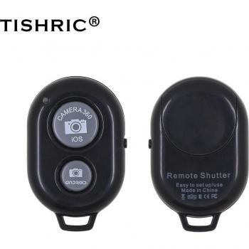 Trépied magnétique avec déclencheur à distance