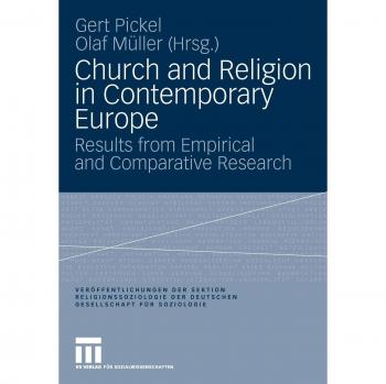 Church and Religion in Contemporary Europe