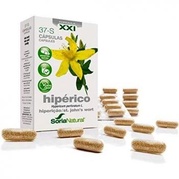 Soria Natural Hypericum XXI 30 cáp