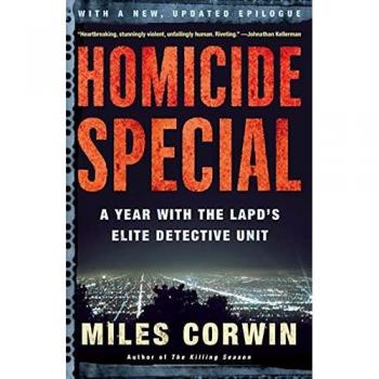 HOMICIDE SPECIAL