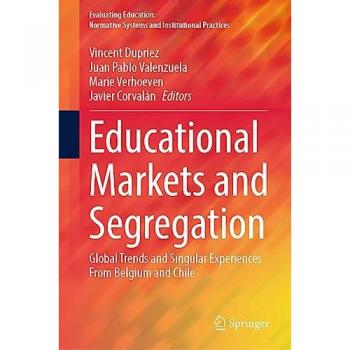Educational Markets and Segregation