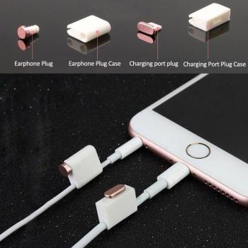 3.5mm Jack Dust Plug for iPhone SE2, 5, 5s, 6, 7, 8 Plus