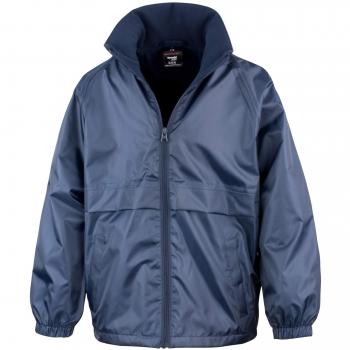 Core Youth DWL Jacket for Children by Result (Navy Blue, Ages 5-6)