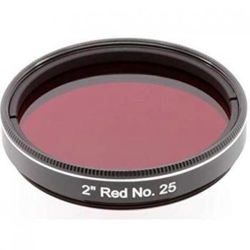 Explore Scientific Filtro 2 Rojo Nr. 25