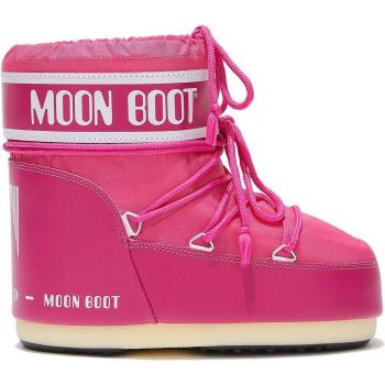 Botas Moon Icon Classic Low 2 Blancas Mujer