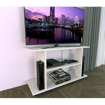 Mesa Henor con Ruedas de Madera FSC® Mod. Pilar 110x40x65.5 cm