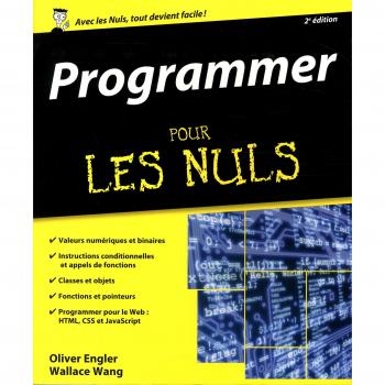 Programmer pour les nuls
