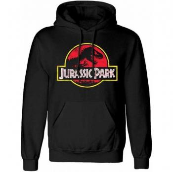 Sudadera con capucha Jurassic Park unisex talla L