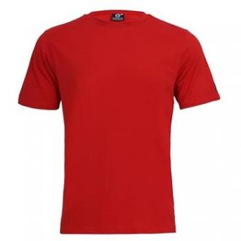 Herren-SCHIETWETTER T-Shirt Simon, Rot, Regular Fit – Größe 2XL