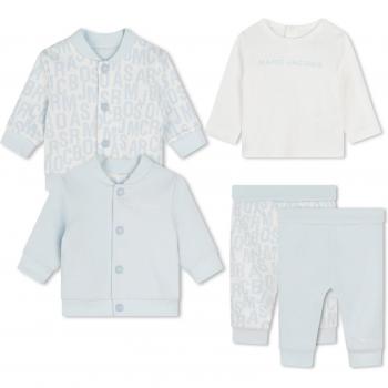 Conjunto de Bebé Marc Jacobs: Chaqueta y Pantalón