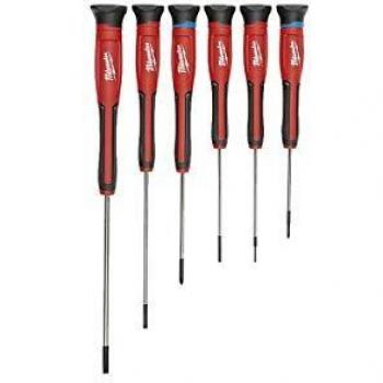 Set de tournevis Trilobe precision 4932471870 – Milwaukee