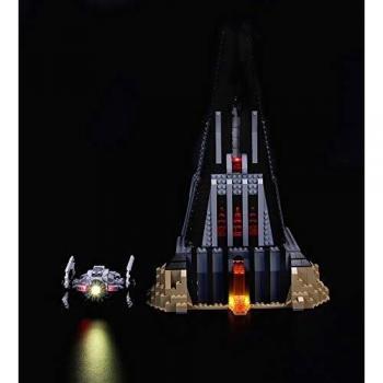 Kit di Luci per Modello Star Wars Castello di Darth Vader