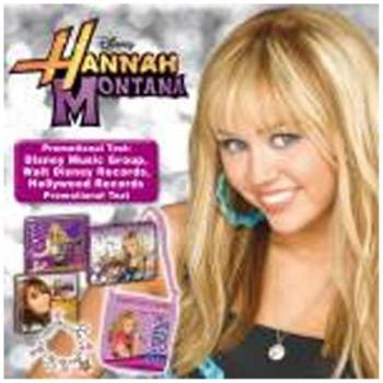 Hannah Montana Fan Gift Set