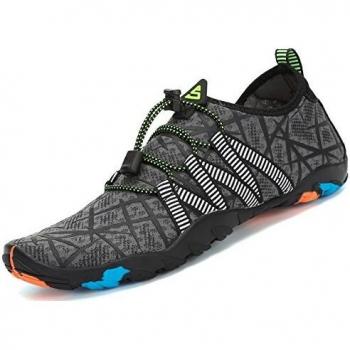 SaguaFlex Sand & Water Slip‑On Shoes