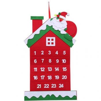 Xmas Countdown Wall Calendar