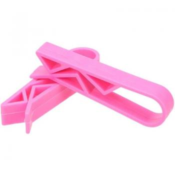 Garbage Can Hook Clip for Bathroom and Kitchen – 10‑Pack