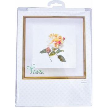 Thea Gouverneur Aida Stickset 25x25cm