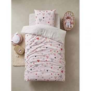 Tapis de Nuit COEURS EN FETE
