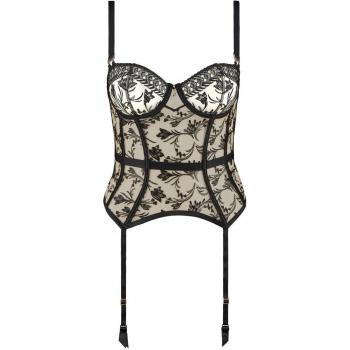 Noir 34D Magnetic Spell Waist Skirt