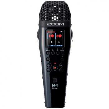 Zoom M4 Mictrak